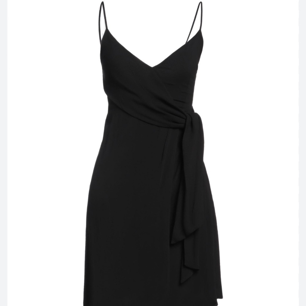 Armani exchange dress size 2